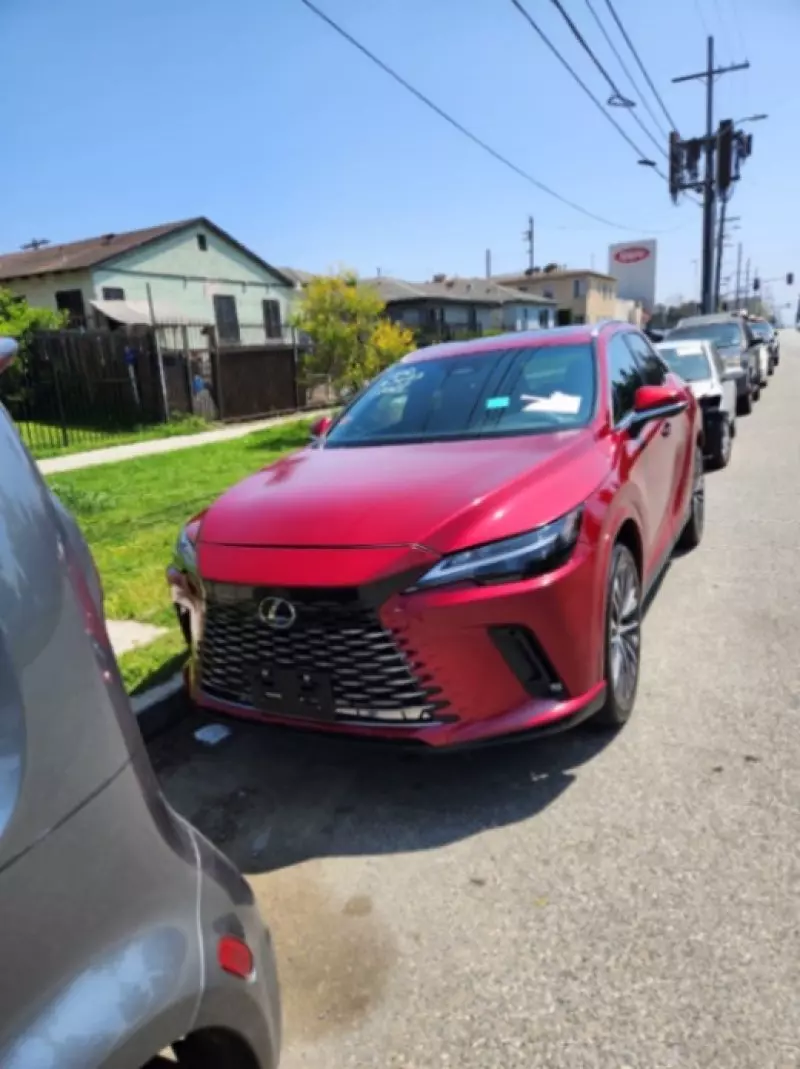 Lexus RX - 2024
