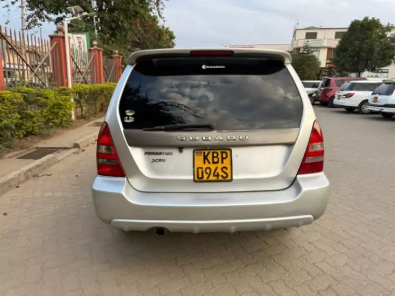 Subaru Forester   - 2006