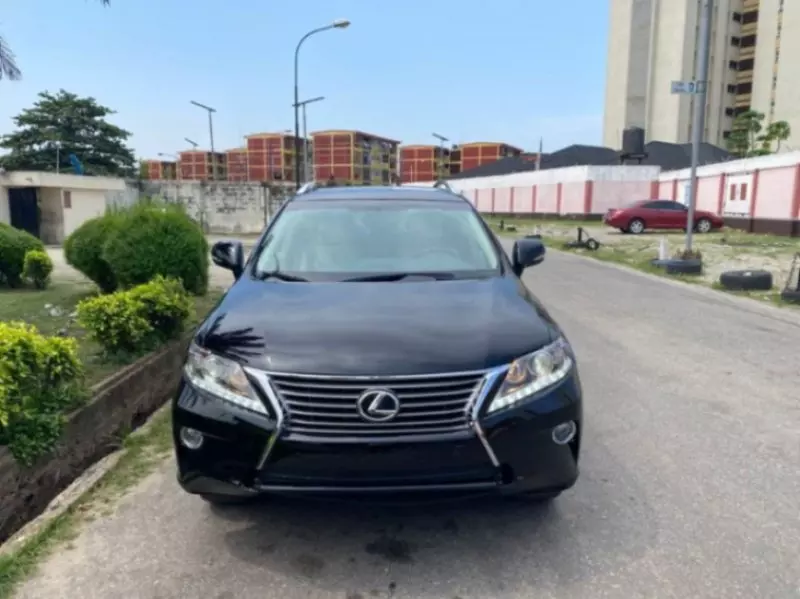 Lexus RX 350H