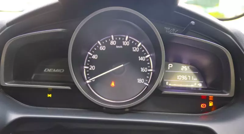 Mazda Demio   - 2018