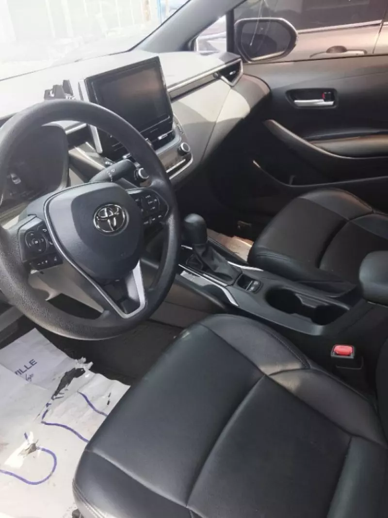 Toyota Corolla   - 2021