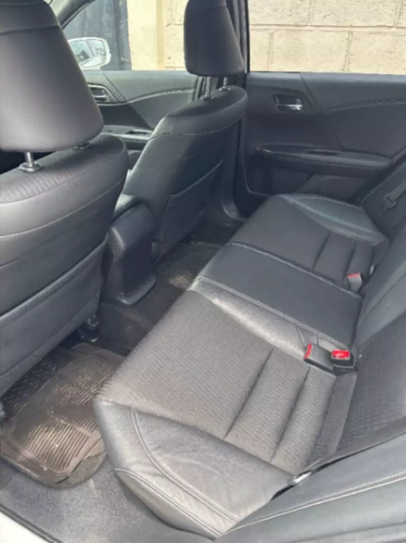 Honda Accord   - 2016