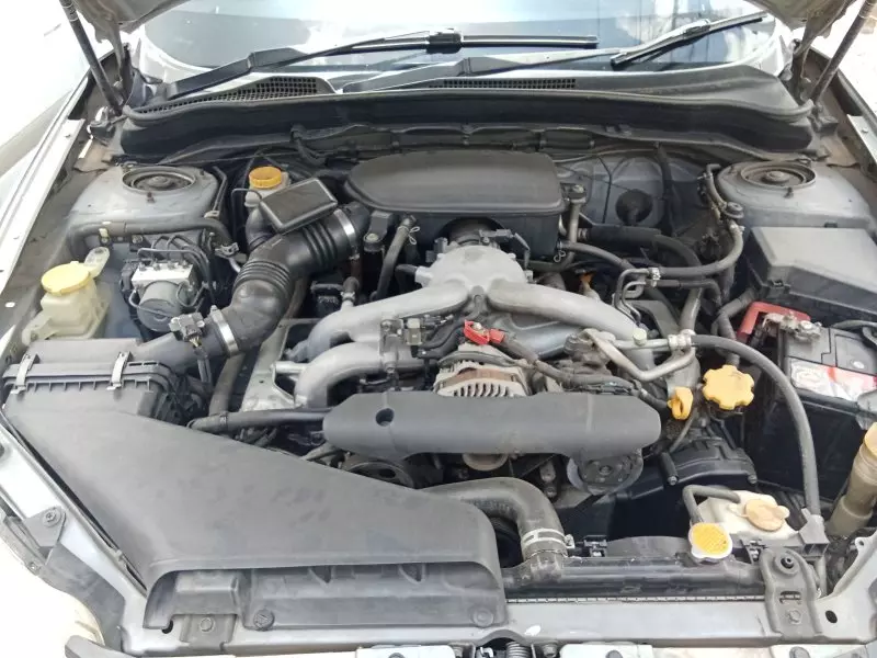 Subaru Impreza   - 2010