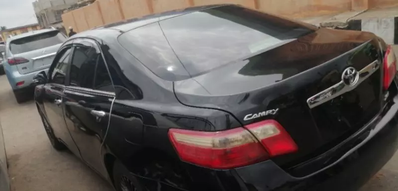 Toyota Camry   - 2008