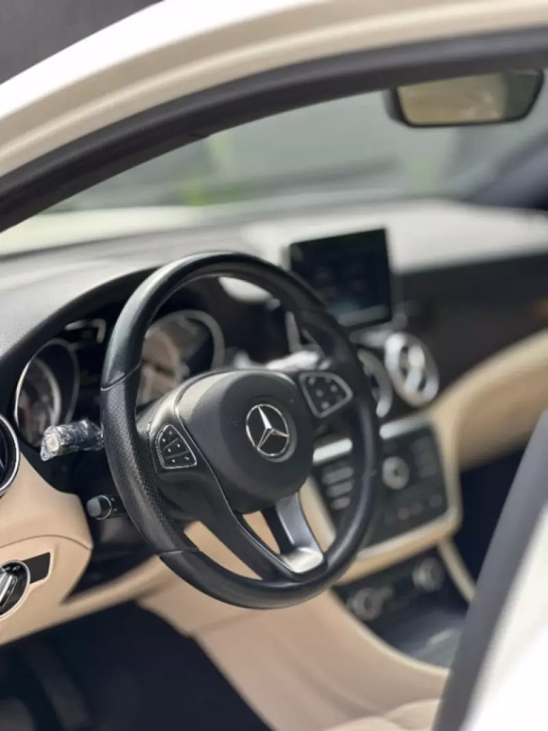 Mercedes-Benz GLA 250