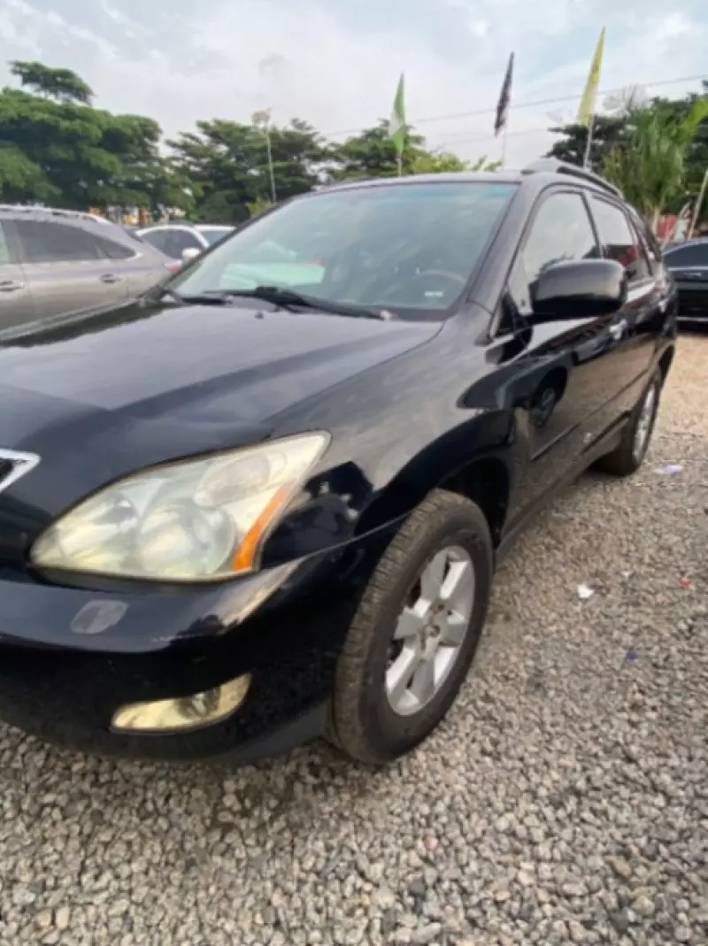 Lexus RX 350   - 2008