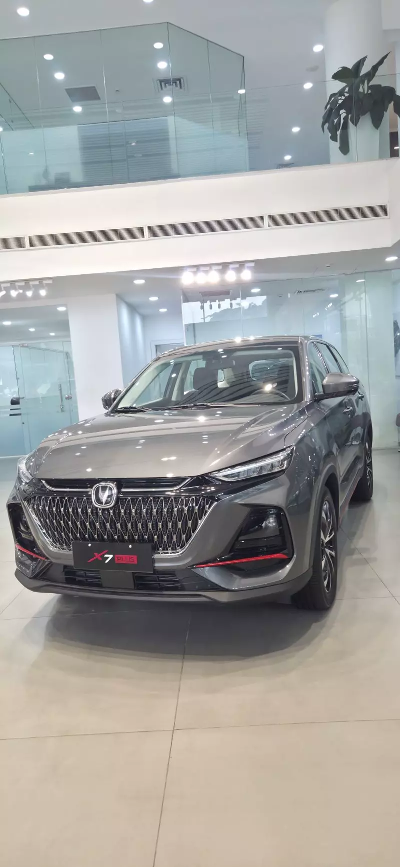 CHANGAN X7 Plus - 2025