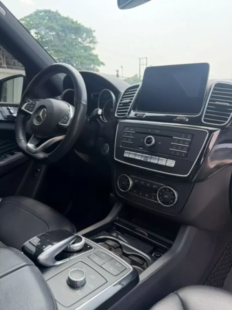 Mercedes-Benz GLE 450