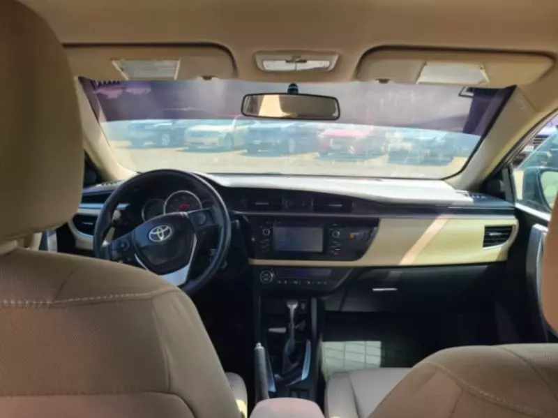 Toyota Corolla   - 2015