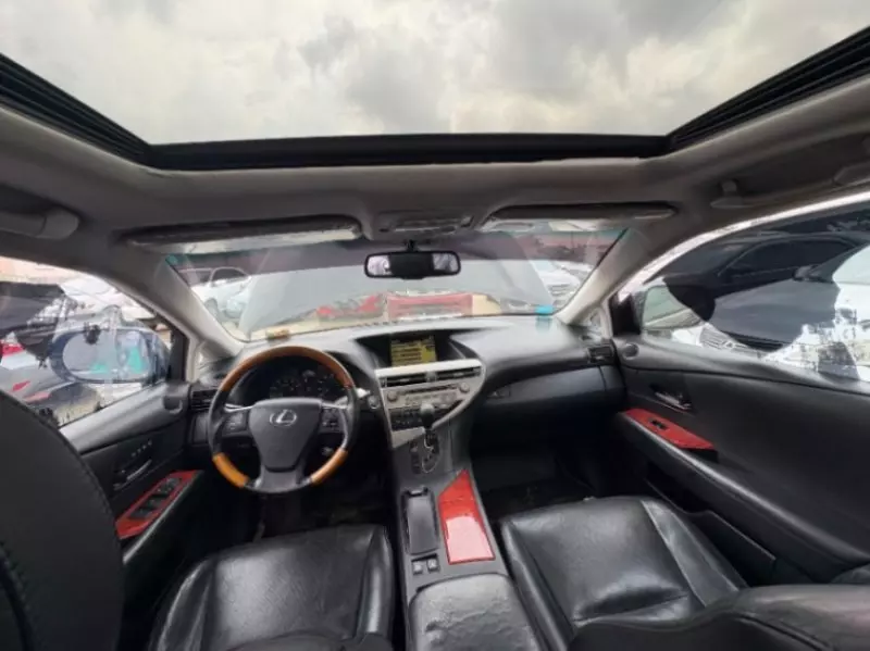 Lexus RX 350   - 2010