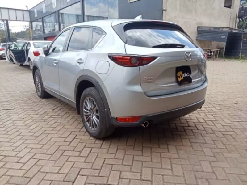 Mazda CX-5   - 2017