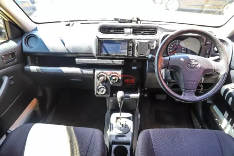 Toyota Succeed    - 2019
