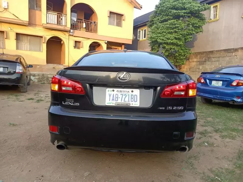 Lexus IS 250