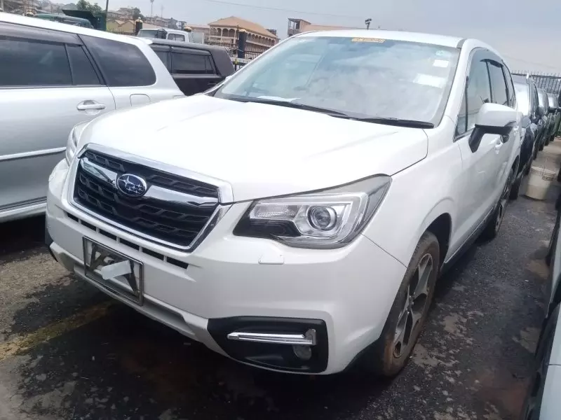 Subaru Forester   - 2016