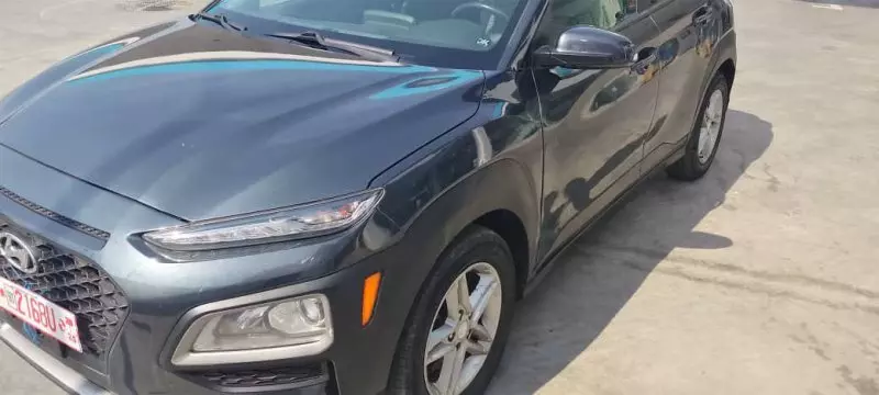 Hyundai Kona   - 2018