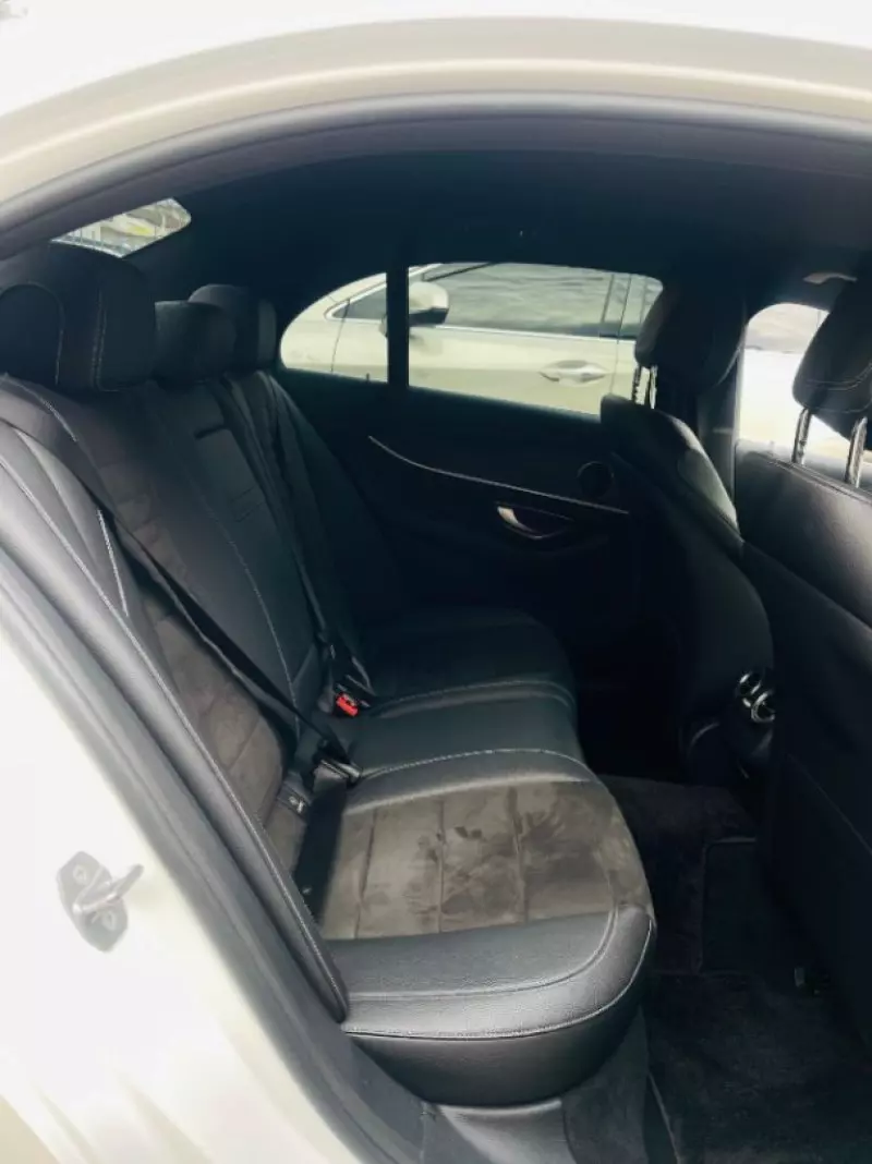Mercedes-Benz E 200   - 2018