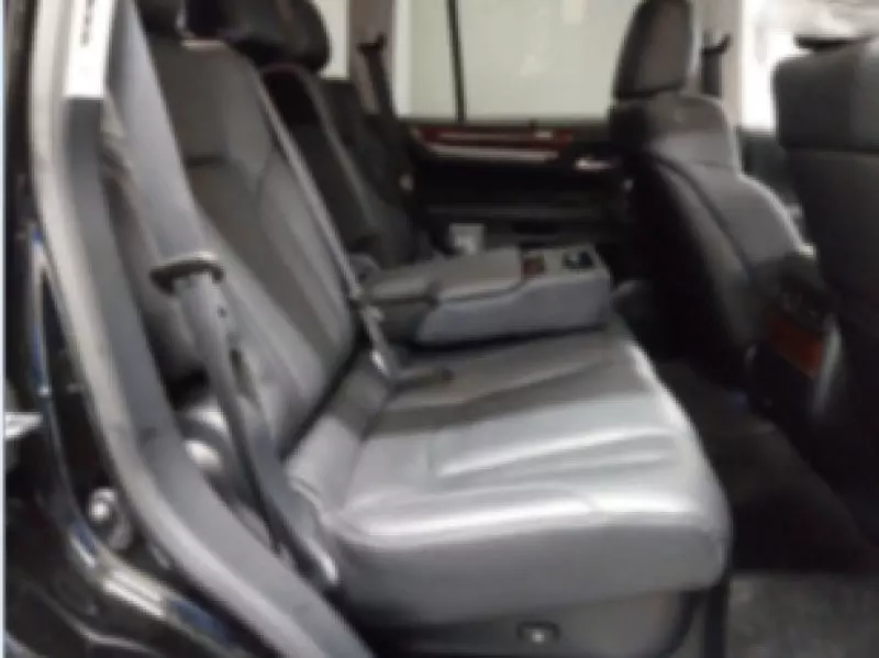 Lexus LX 570   - 2016