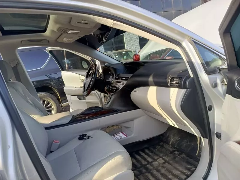 Lexus RX 350   - 2010