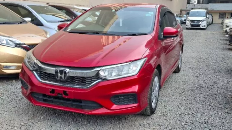 Honda Grace    - 2018