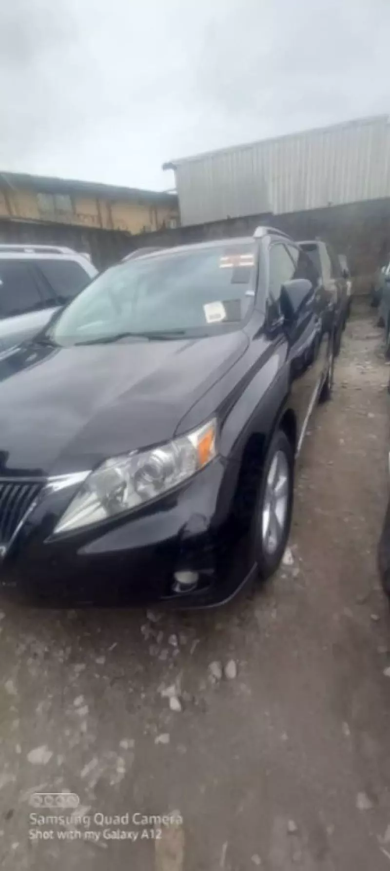 Lexus RX 350   - 2011