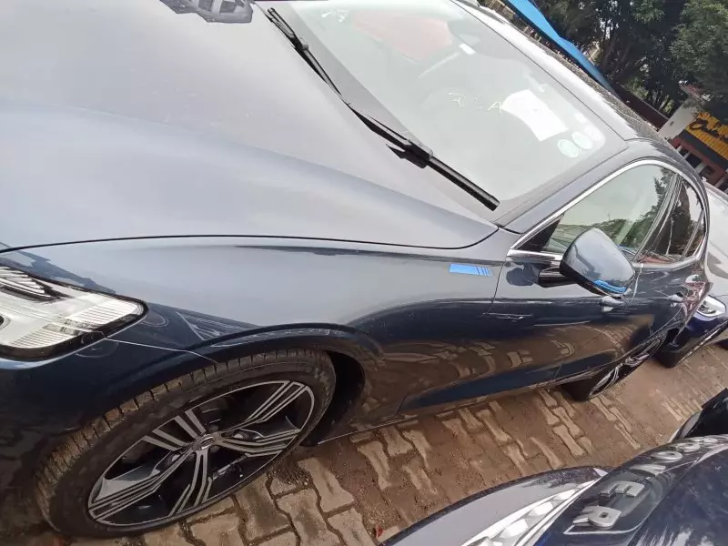 Volvo S60   - 2017