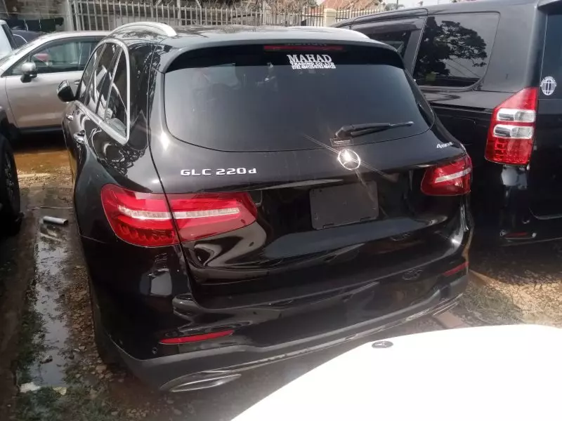 Mercedes-Benz GLC 220