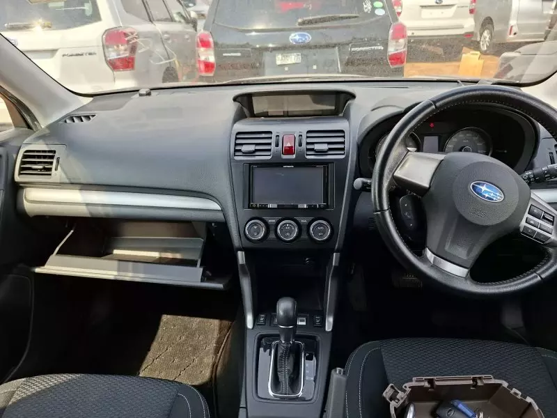 Subaru Forester   - 2013