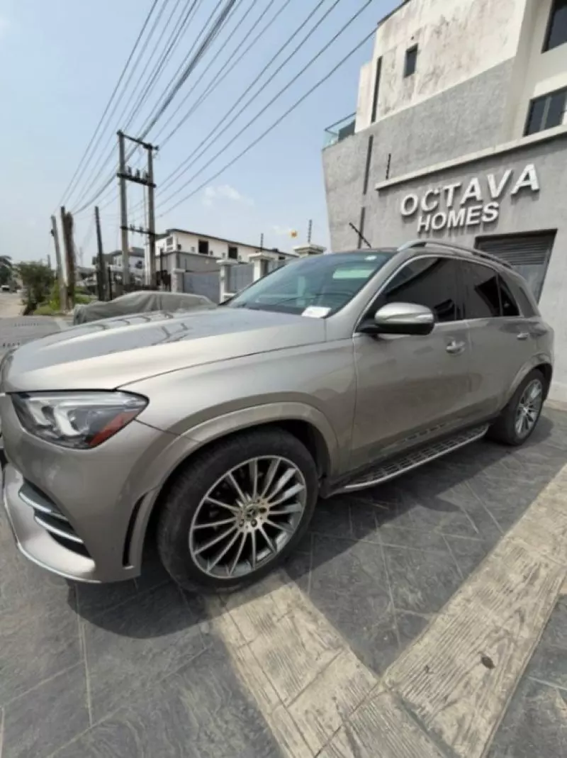 Mercedes-Benz GLE 350