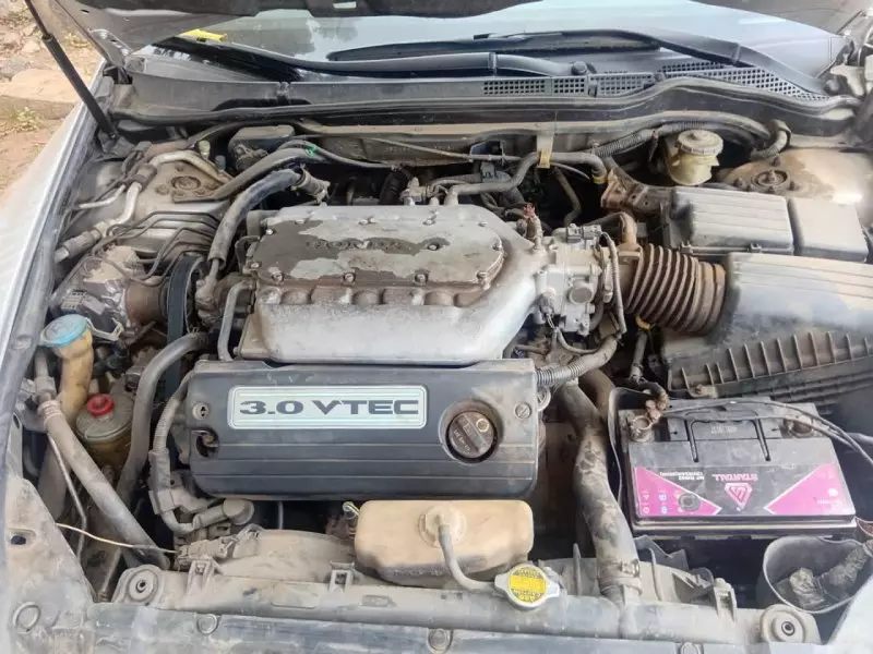 Honda Accord   - 2007
