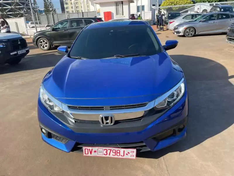 Honda Civic - 2017