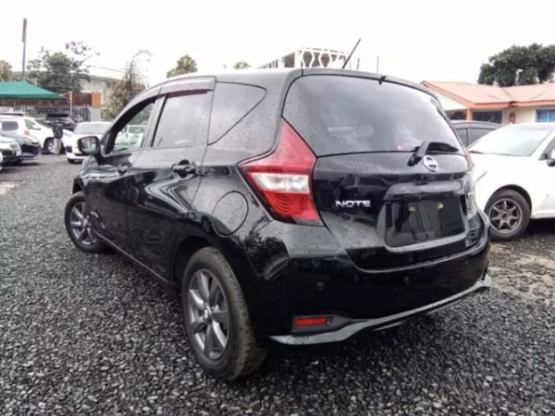Nissan Note   - 2018