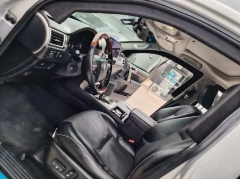 Lexus GX 460   - 2011