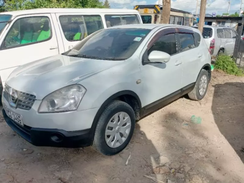 Nissan Dualis    - 2009