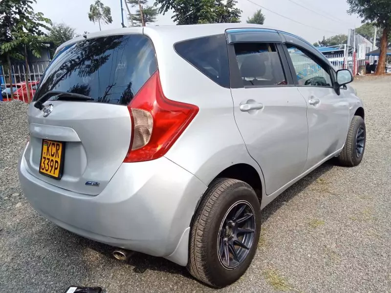 Nissan Note   - 2013