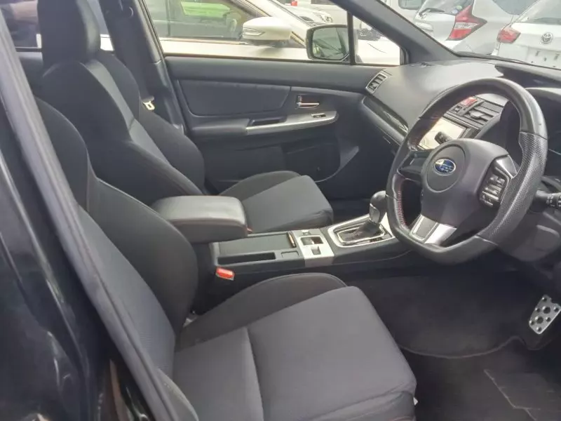 Subaru WRX STI   - 2016