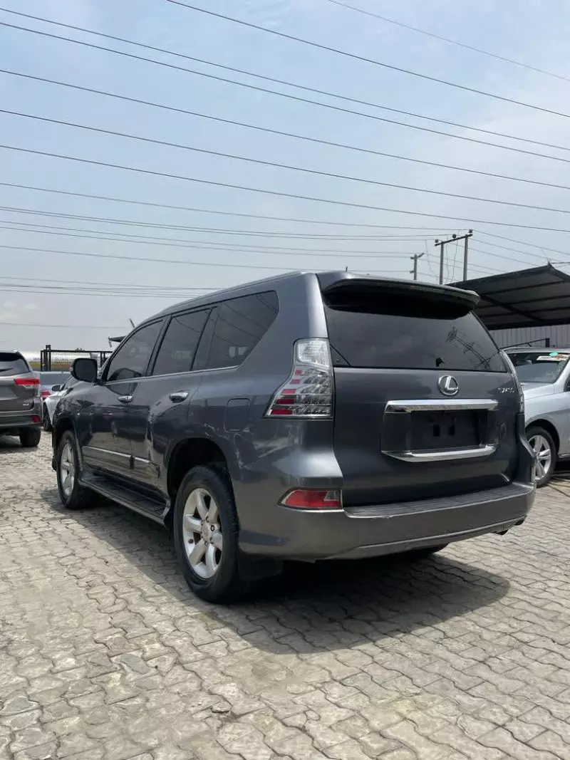 Lexus GX 460   - 2015