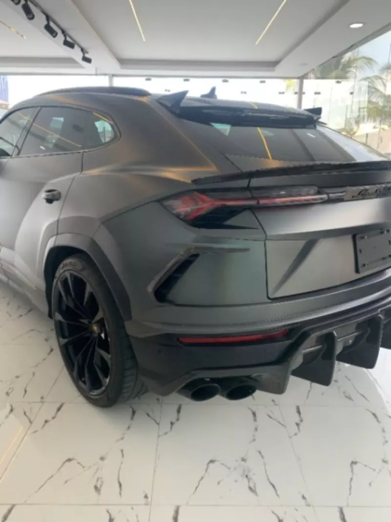 Lamborghini Urus   - 2019