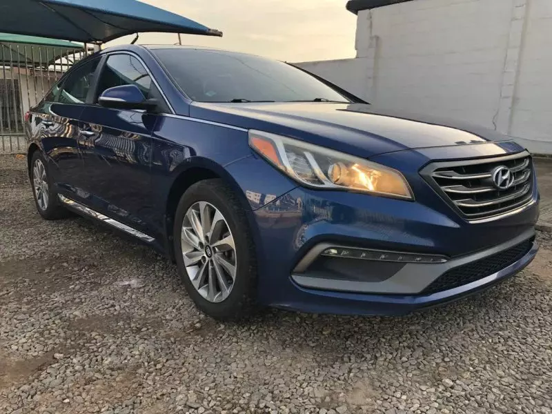 Hyundai Sonata   - 2017