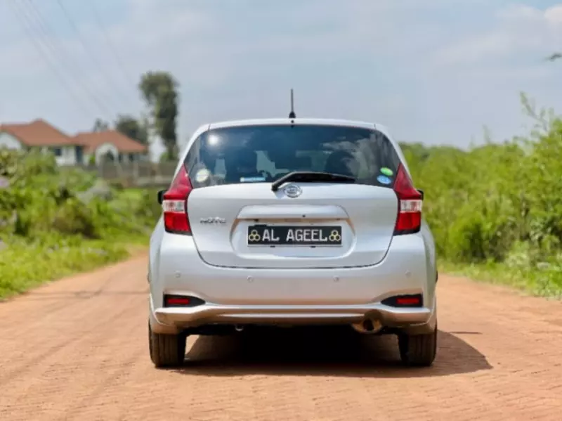 Nissan Note   - 2019