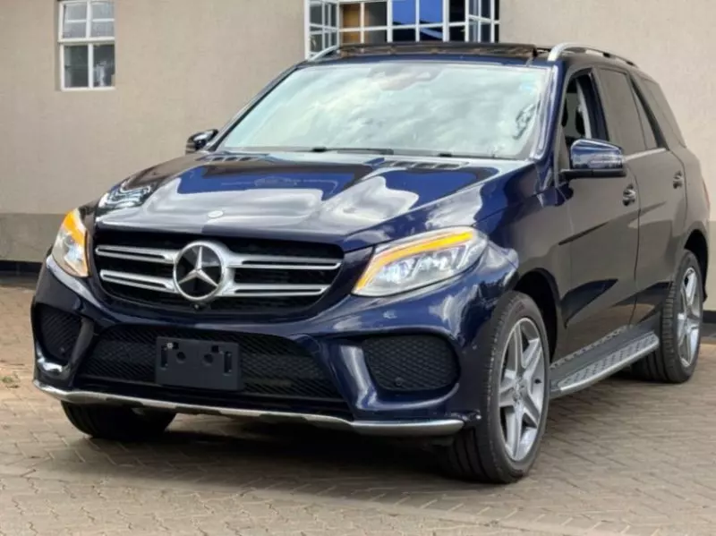 Mercedes-Benz GLE 350