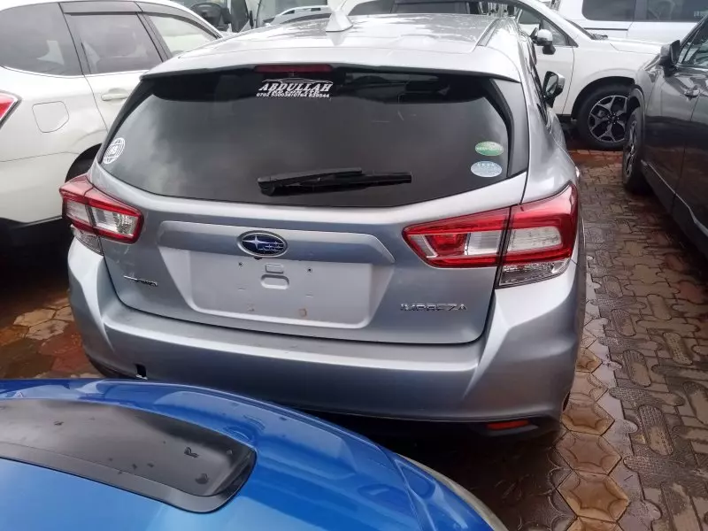 Subaru Impreza   - 2016