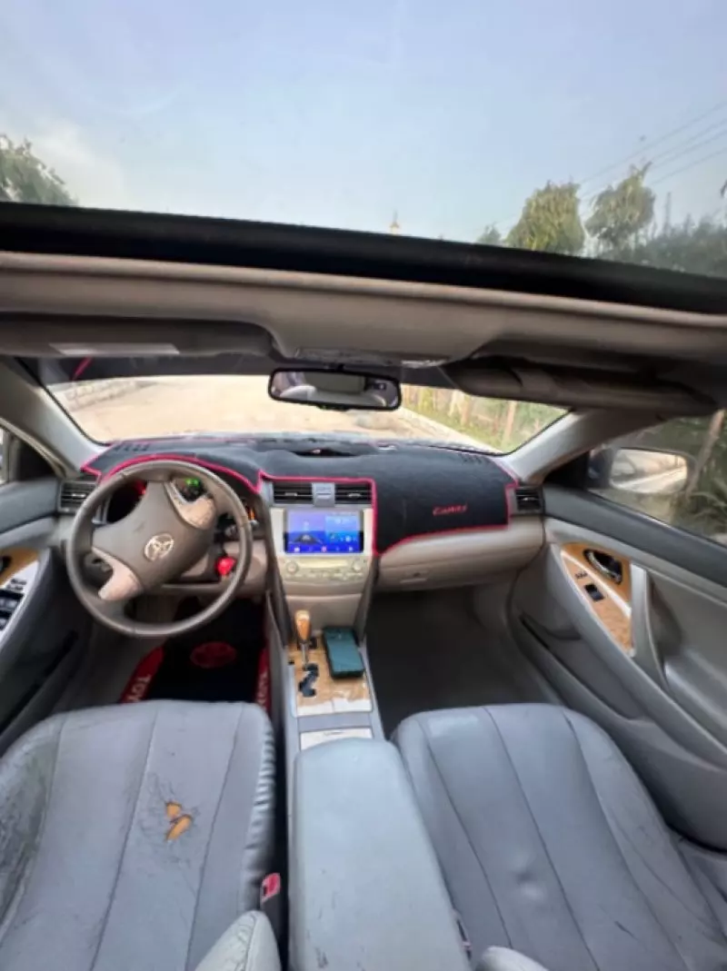 Toyota camry   - 2007