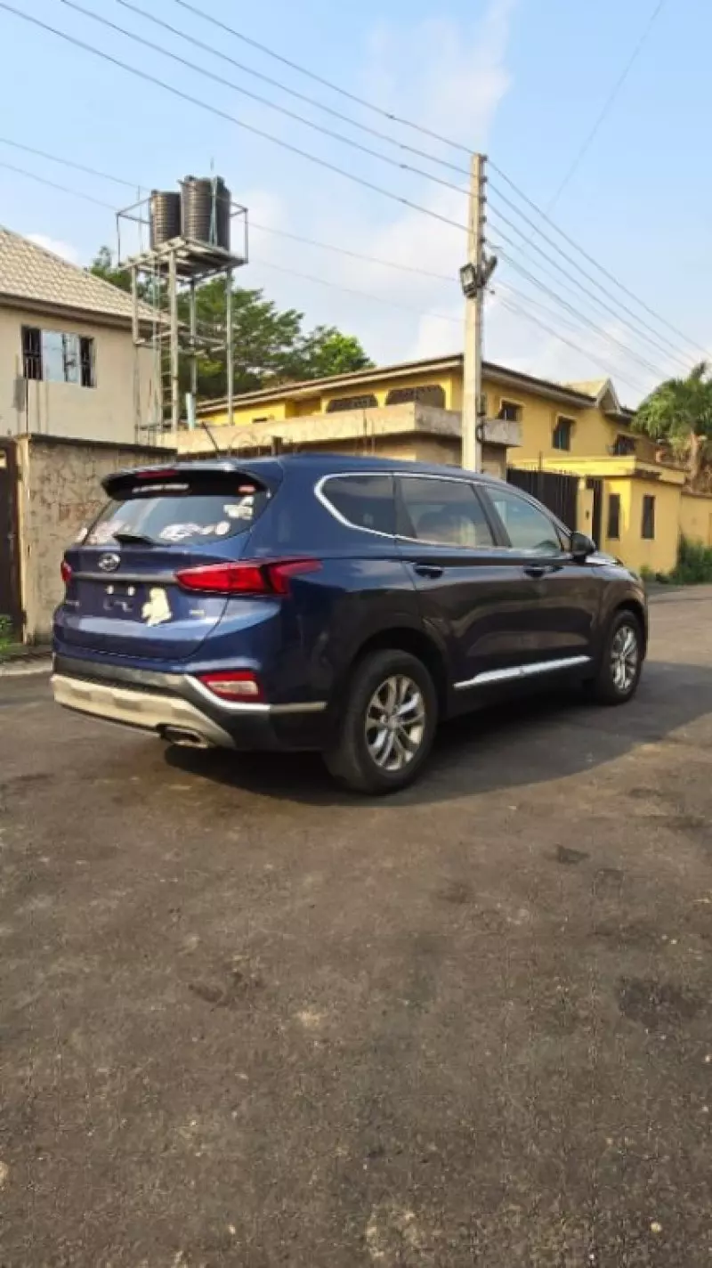 Hyundai Santa Fe