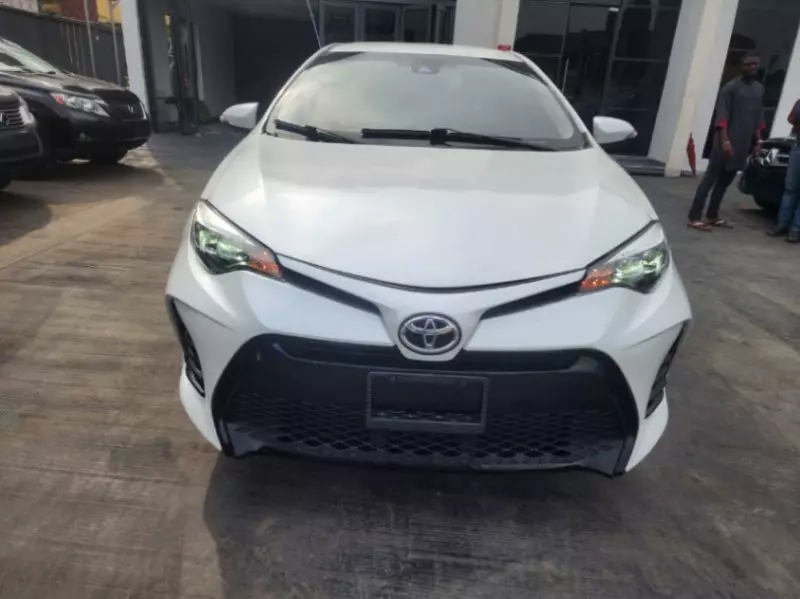 Toyota Corolla - 2017