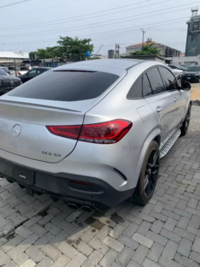Mercedes-Benz GLE 53 AMG