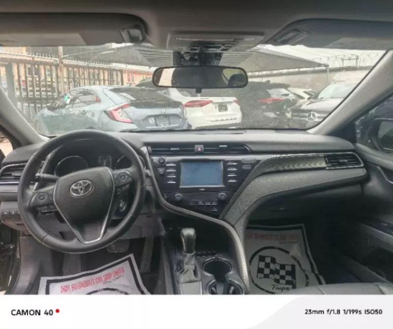 Toyota Camry   - 2021
