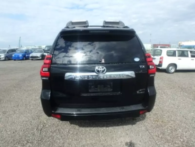 Toyota Landcruiser prado TX   - 2018