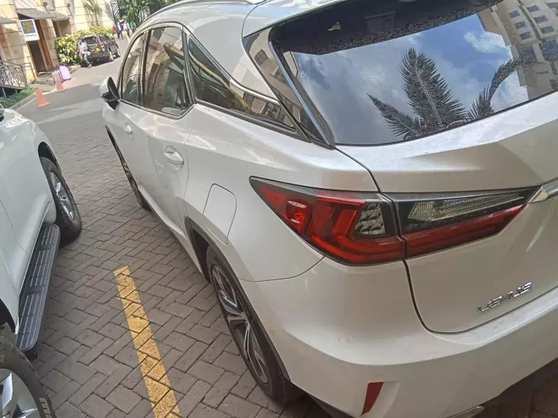 Lexus RX 200   - 2016