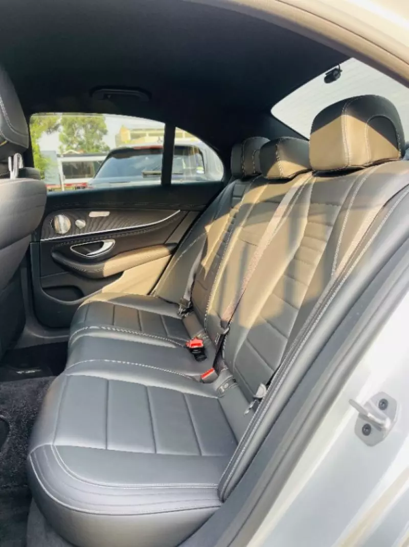 Mercedes-Benz E 200   - 2018