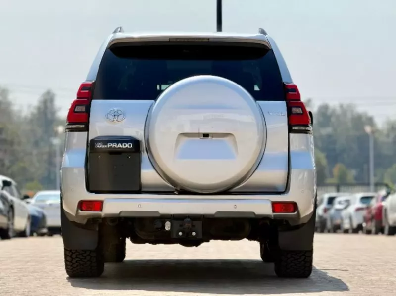 Toyota Land Cruiser Prado VX.L   - 2021